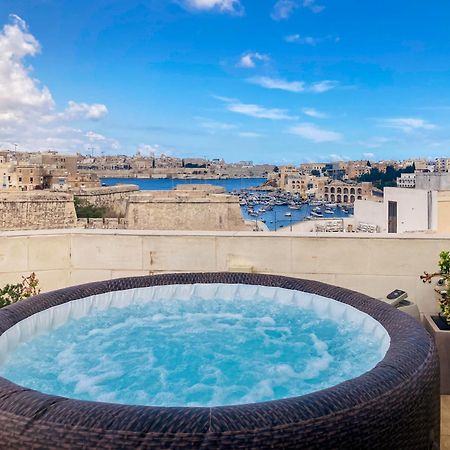 Valletta&Grand Harbour Lookout Kalkara Extérieur photo