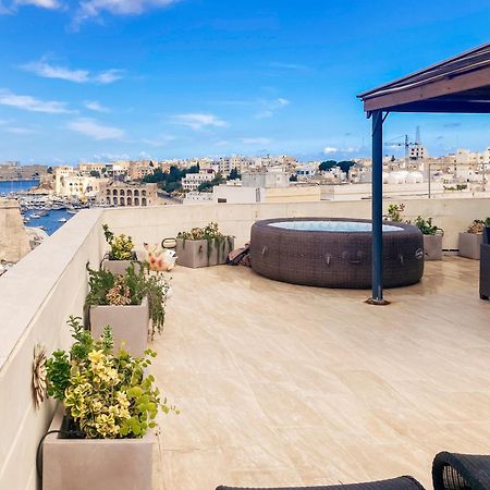 Valletta&Grand Harbour Lookout Kalkara Extérieur photo